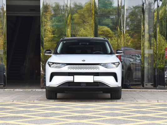 LEAPMOTOR C11 PHEV Medium Sized SUV Comprehensive Driving Mileage 1024KM