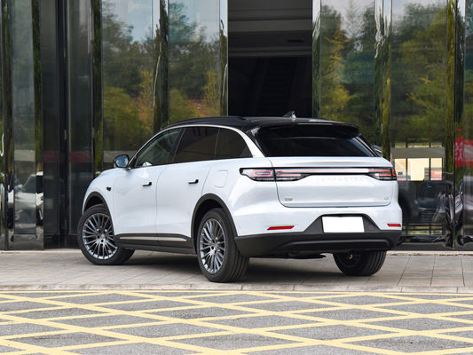 LEAPMOTOR C11 PHEV Medium Sized SUV Comprehensive Driving Mileage 1024KM