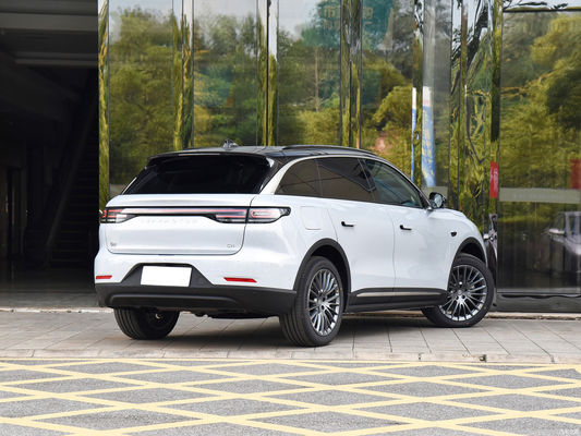 LEAPMOTOR C11 PHEV Medium Sized SUV Comprehensive Driving Mileage 1024KM