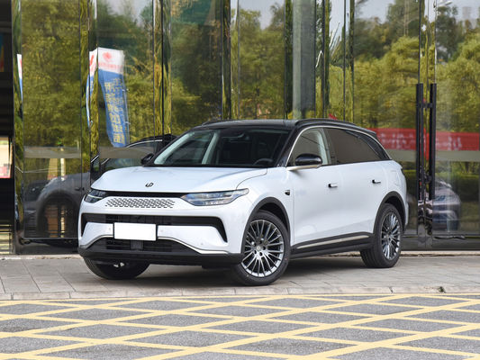 LEAPMOTOR C11 PHEV Medium Sized SUV Comprehensive Driving Mileage 1024KM