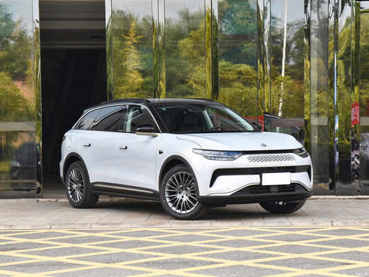 LEAPMOTOR C11 PHEV Medium Sized SUV Comprehensive Driving Mileage 1024KM