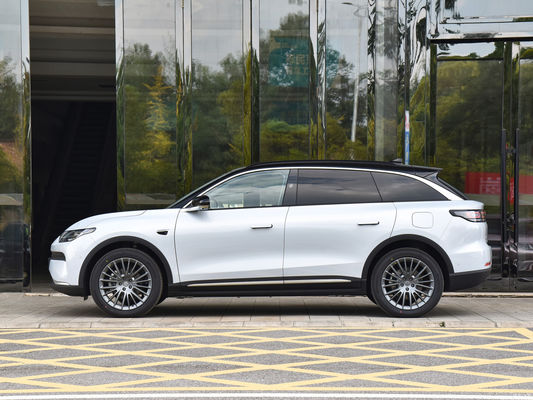LEAPMOTOR C11 PHEV Medium Sized SUV Comprehensive Driving Mileage 1024KM
