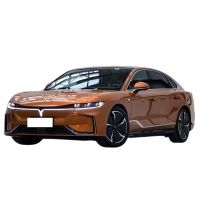 Voyah Chasing PHEV Sedan Chinese Electric Sedan 1.5T Engine Cruising Range 1227KM
