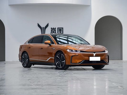 Voyah Chasing PHEV Sedan Chinese Electric Sedan 1.5T Engine Cruising Range 1227KM