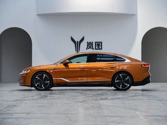 Voyah Chasing PHEV Sedan Chinese Electric Sedan 1.5T Engine Cruising Range 1227KM