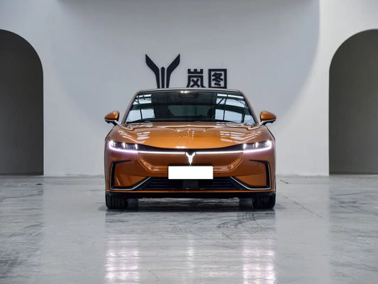 Voyah Chasing PHEV Sedan Chinese Electric Sedan 1.5T Engine Cruising Range 1227KM