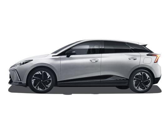MG4 MULAN EV 5 Door 5 Seat Hatchback Crossover Cruising Range 415KM-520KM