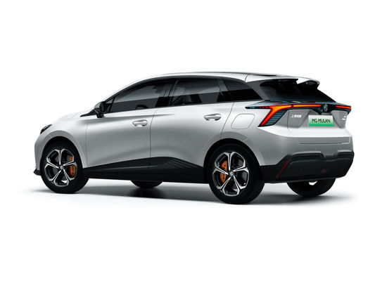 MG4 MULAN EV 5 Door 5 Seat Hatchback Crossover Cruising Range 415KM-520KM