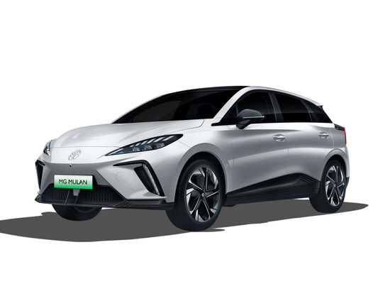 MG4 MULAN EV 5 Door 5 Seat Hatchback Crossover Cruising Range 415KM-520KM
