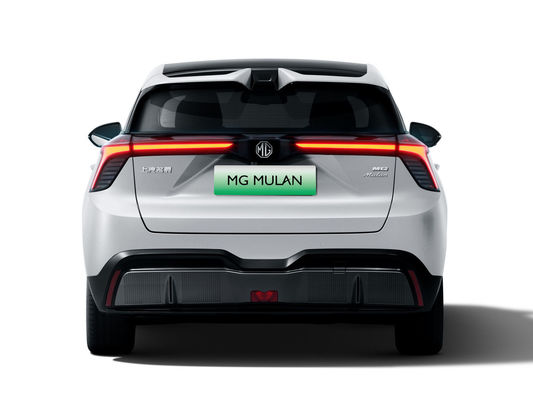 MG4 MULAN EV 5 Door 5 Seat Hatchback Crossover Cruising Range 415KM-520KM