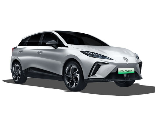 MG4 MULAN EV 5 Door 5 Seat Hatchback Crossover Cruising Range 415KM-520KM