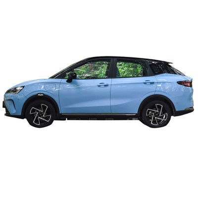 Neta Aya Electric Mini 5 Seater Compact SUV Battery Life 318KM-401KM