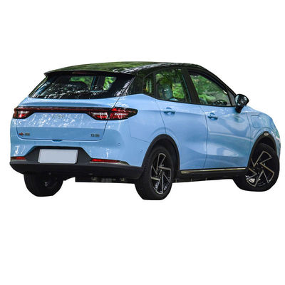 Neta Aya Electric Mini 5 Seater Compact SUV Battery Life 318KM-401KM