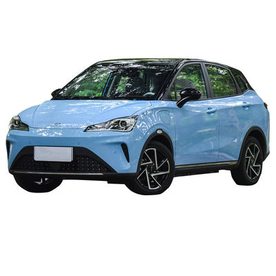 Neta Aya Electric Mini 5 Seater Compact SUV Battery Life 318KM-401KM