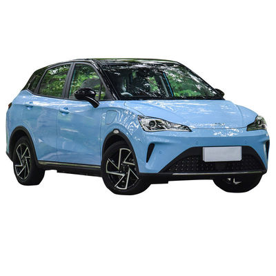 Neta Aya Electric Mini 5 Seater Compact SUV Battery Life 318KM-401KM