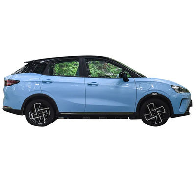 Neta Aya Electric Mini 5 Seater Compact SUV Battery Life 318KM-401KM