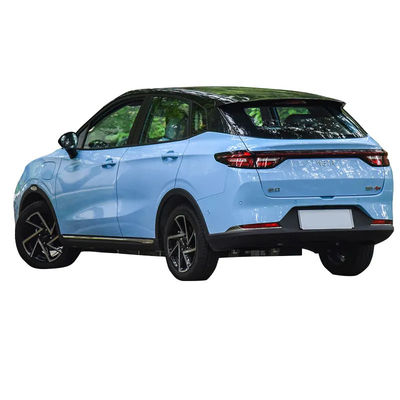 Neta Aya Electric Mini 5 Seater Compact SUV Battery Life 318KM-401KM