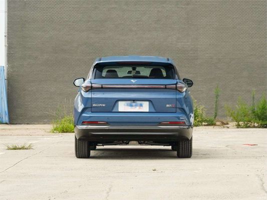 Neta U-II Small SUV Electric Cars 400KM-610KM L2 Assisted Driving