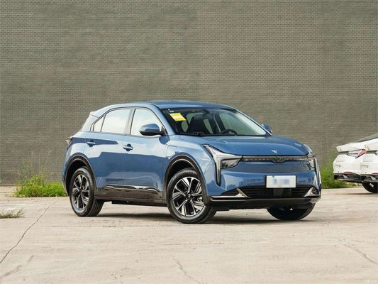 Neta U-II Small SUV Electric Cars 400KM-610KM L2 Assisted Driving