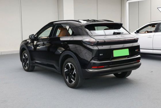 Neta X Compact SUV Electric 163hp With Wheelbase 2770mm