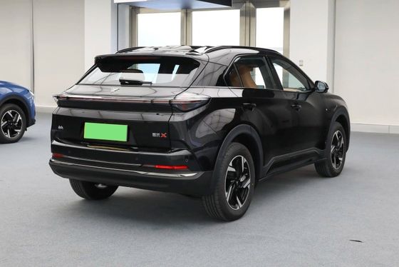Neta X Compact SUV Electric 163hp With Wheelbase 2770mm