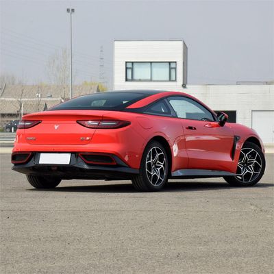 Neta GT Chinese EV Cars 2 Door 4 Seat 4WD Hardtop Electric Sports Car