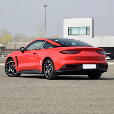 Neta GT Chinese EV Cars 2 Door 4 Seat 4WD Hardtop Electric Sports Car