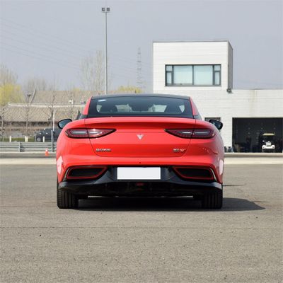 Neta GT Chinese EV Cars 2 Door 4 Seat 4WD Hardtop Electric Sports Car