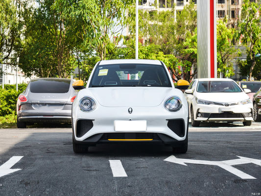 Euler Good Cat GT Chinese EV Cars 401KM Assisted Driving Level L2
