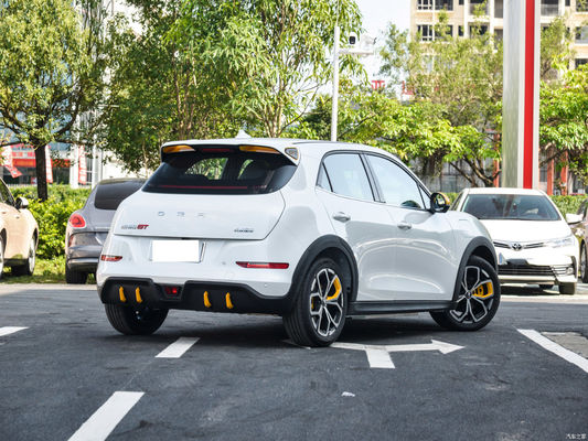 Euler Good Cat GT Chinese EV Cars 401KM Assisted Driving Level L2