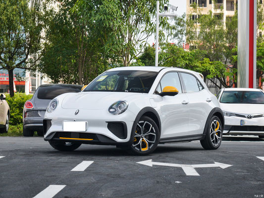 Euler Good Cat GT Chinese EV Cars 401KM Assisted Driving Level L2