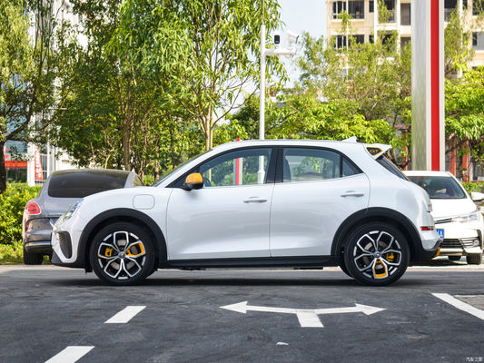 Euler Good Cat GT Chinese EV Cars 401KM Assisted Driving Level L2