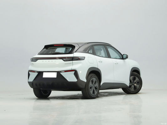 Chery EQ7 Pure Electric SUV Midsize With 4 Wheel Drive 412KM-512KM Range