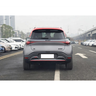 272hp Chinese EV Cars Pure Electric SUV Cruising Range 400KM-560KM
