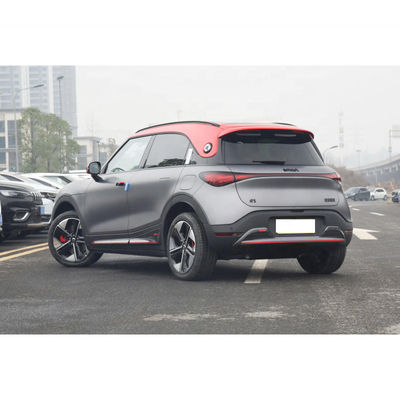 272hp Chinese EV Cars Pure Electric SUV Cruising Range 400KM-560KM