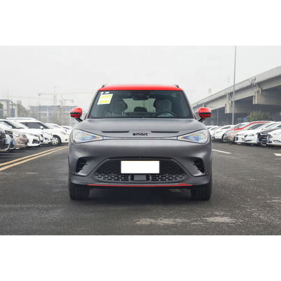 272hp Chinese EV Cars Pure Electric SUV Cruising Range 400KM-560KM
