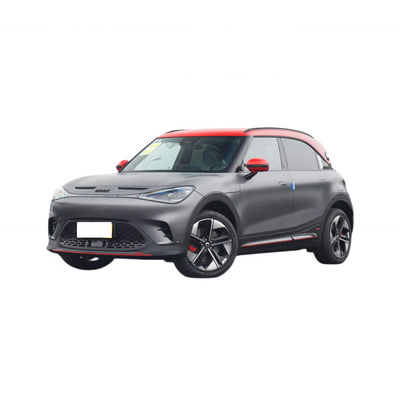 272hp Chinese EV Cars Pure Electric SUV Cruising Range 400KM-560KM