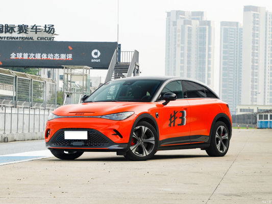 Mercedes Benz Smart 3 Compact Chinese Electric SUV 520KM-580KM