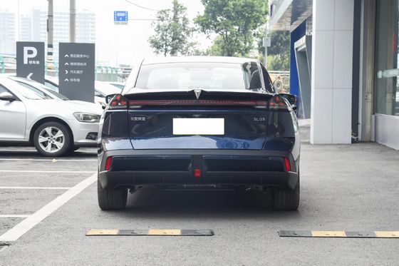 Changan Deepal SL03 Plugin Hybrid Sedans Comprehensive Driving Mileage 1100KM-1120KM