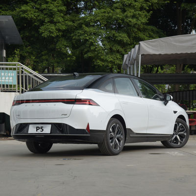 Xpeng P5 Chinese Electric SUV Electric Car Range Of 460KM-500KM