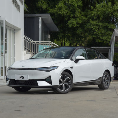 Xpeng P5 Chinese Electric SUV Electric Car Range Of 460KM-500KM