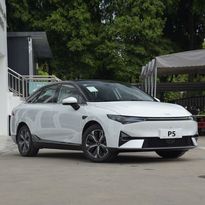 Xpeng P5 Chinese Electric SUV Electric Car Range Of 460KM-500KM