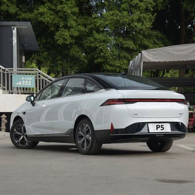 Xpeng P5 Chinese Electric SUV Electric Car Range Of 460KM-500KM