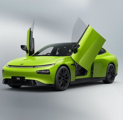 Xpeng P7 Chinese EV Cars New Energy Sedan 4 Door 5 Seat Drive