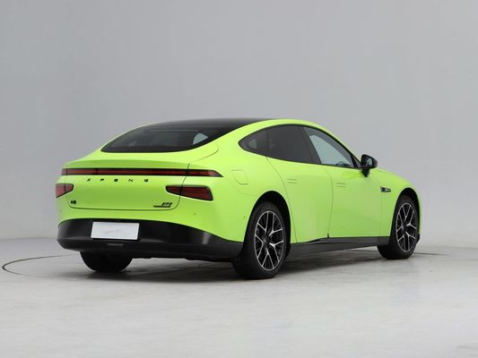 Xpeng P7 Chinese EV Cars New Energy Sedan 4 Door 5 Seat Drive