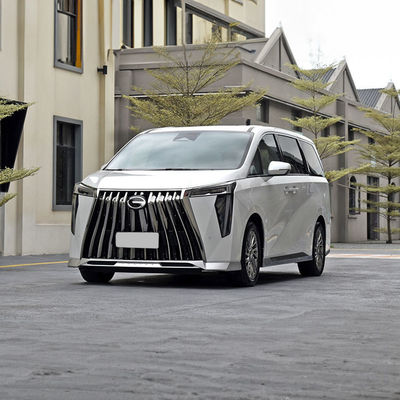 GAC M8 Chinese Fuel Powered Car 5 Door 7 Seater MPV Engine 2.0T