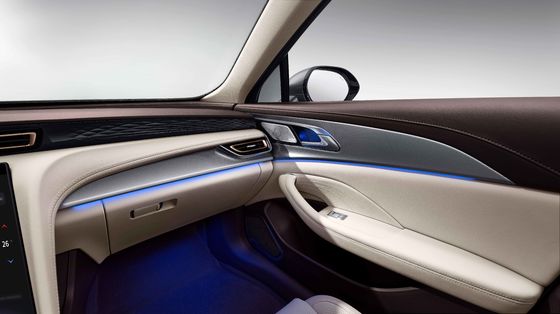 Chinese Electric MPV 6-Seater Plug-in Hybrid 5-Door