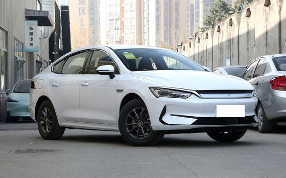 2024 BYD Qin Plus 55km/120km Honor Model China D-MI Plug in Hybrid Car