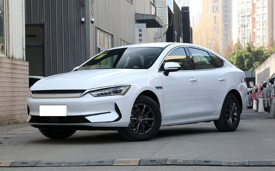2024 BYD Qin Plus 55km/120km Honor Model China D-MI Plug in Hybrid Car