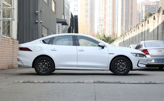 2024 BYD Qin Plus 55km/120km Honor Model China D-MI Plug in Hybrid Car